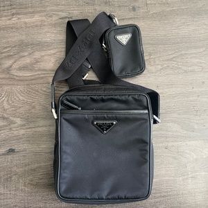 Prada Satchel